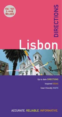 The Rough Guides' Lisbon Directions 1 (Rough Guide Directions) - Rough Guides