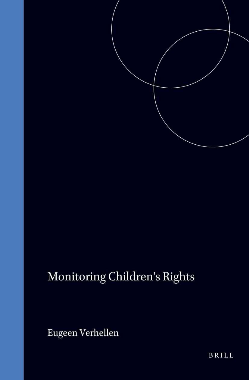 Monitoring Children's Rights - Eugeen Verhellen