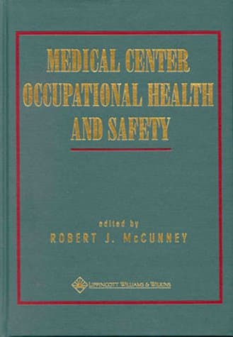 Medical Center Occupational Health and Safety
