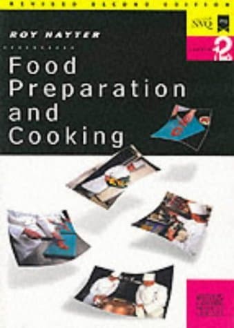 Food Preparation & Cooking - Roy Hayter