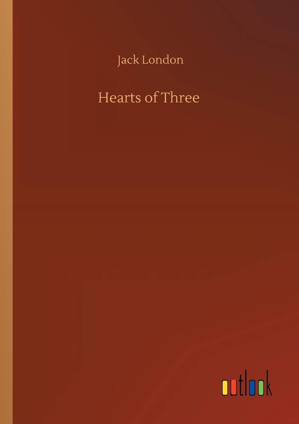 Hearts of Three - Jack Lo