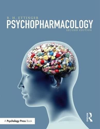 Psychopharmacology - Psychology Press