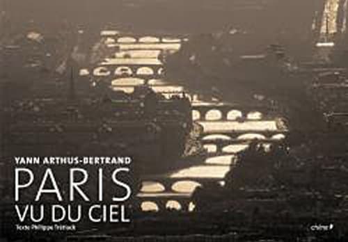 Paris vu du ciel - LE CHENE