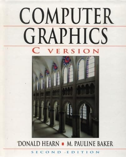 Computer Graphics, C Version (2nd Edition) - PRENTICE HALL