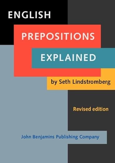 English Prepositions Explained (Not in series) - John Benjamins Publishing Company