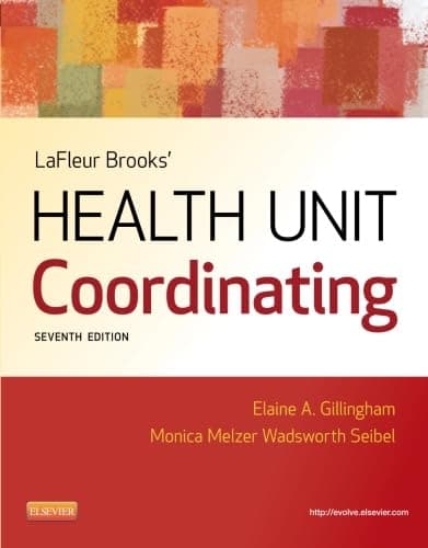 LaFleur Brooks' Health Unit Coordinating