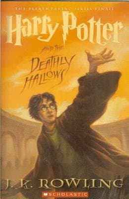 Harry Potter and the Deathly Hallows - TurtlebackBooks