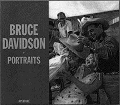 Bruce Davidson: Portraits - Bruce Davidson