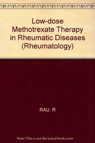 Low Dose Methotrexate Therapy in Rheumatic Diseases