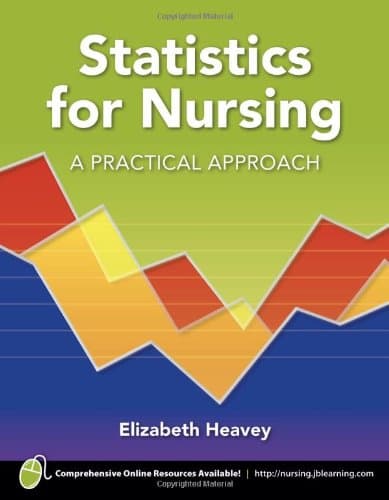 Statistics for Nursing: . - Elizabeth Heavey