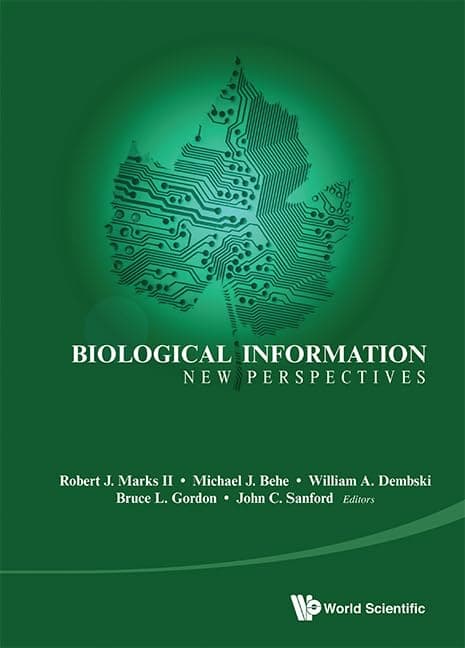 BIOLOGICAL INFORMATION: NEW PERSPECTIVES - PROCEEDINGS OF THE SYMPOSIUM - Robert Gordon