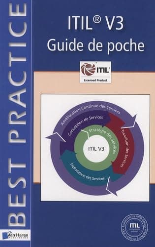 Itil® V3: Guide de poche (French Edition) - Van Haren Publishing