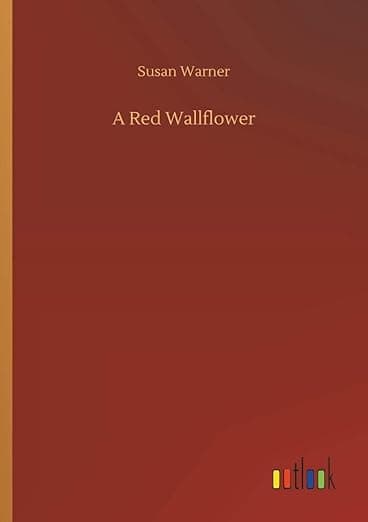 A Red Wallflower - Outlook Verlag
