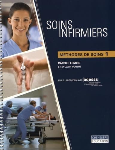 Soins infirmiers: Fondements généraux