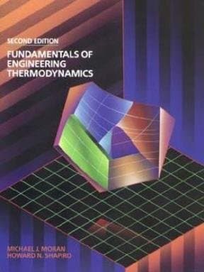 Fundamentals of Engineering Thermodynamics - Michael Howard