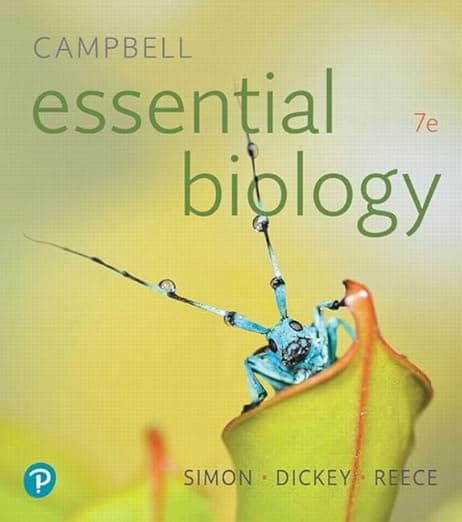 Campbell Essential Biology - Eric Simon