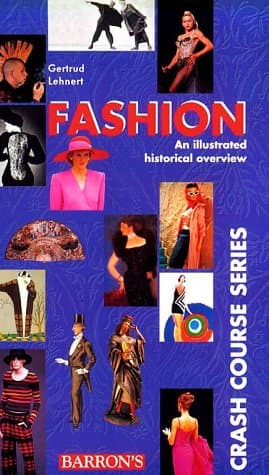 Fashion (Crash Course Series) - B E S Pub Co