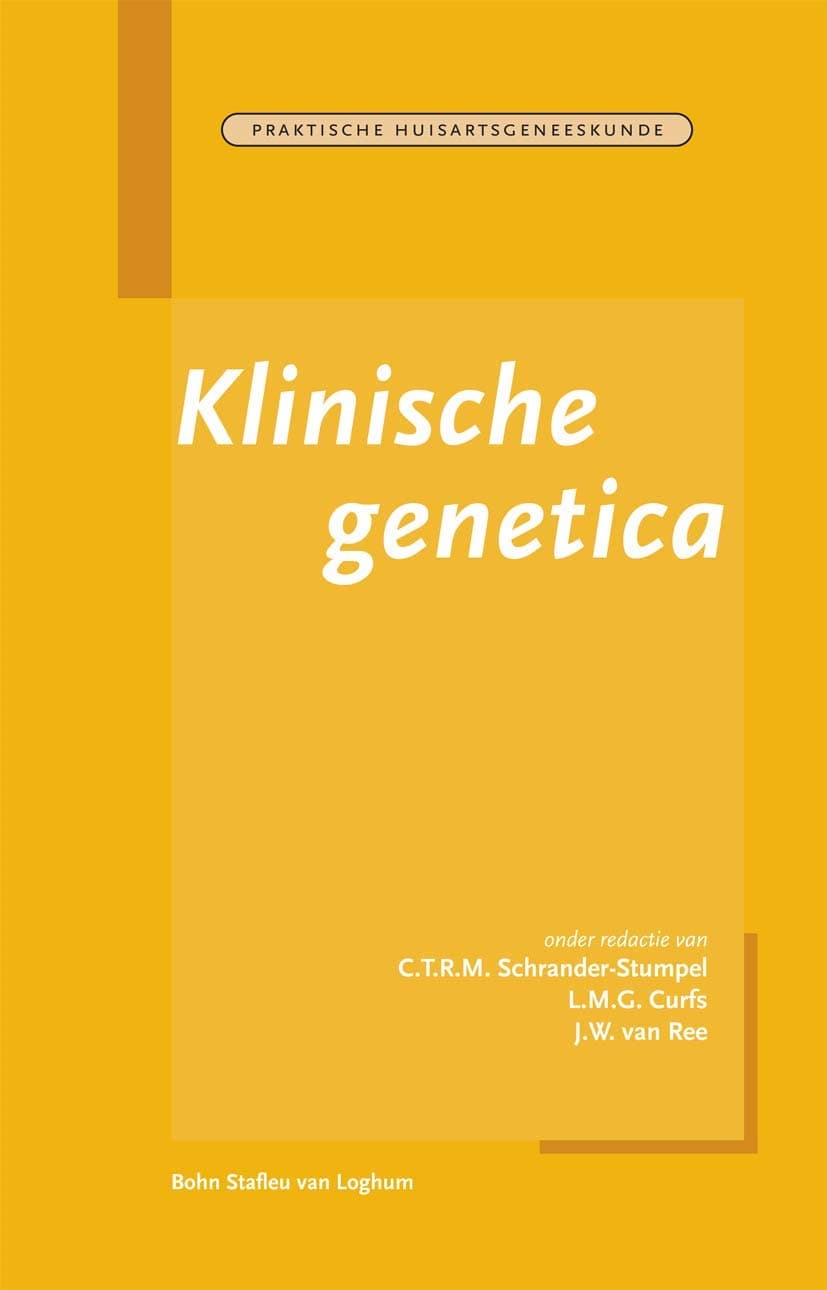 Klinische genetica (Dutch Edition)