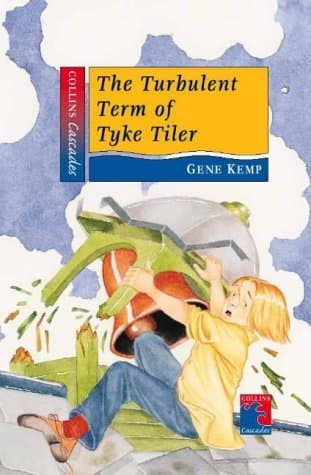The Turbulent Term of Tyke Tiler - Collins