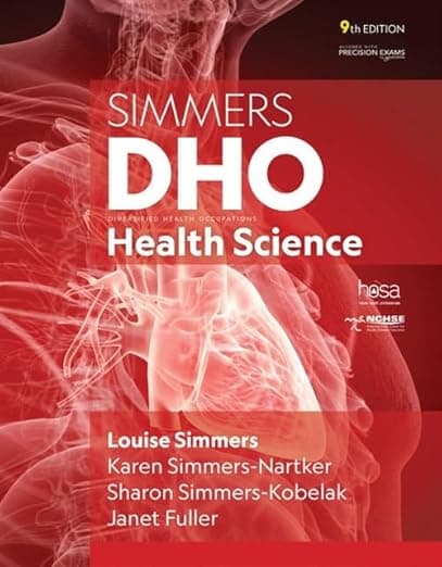 DHO Health Science, 9th Student Edition (MindTap Course List) - Fuller