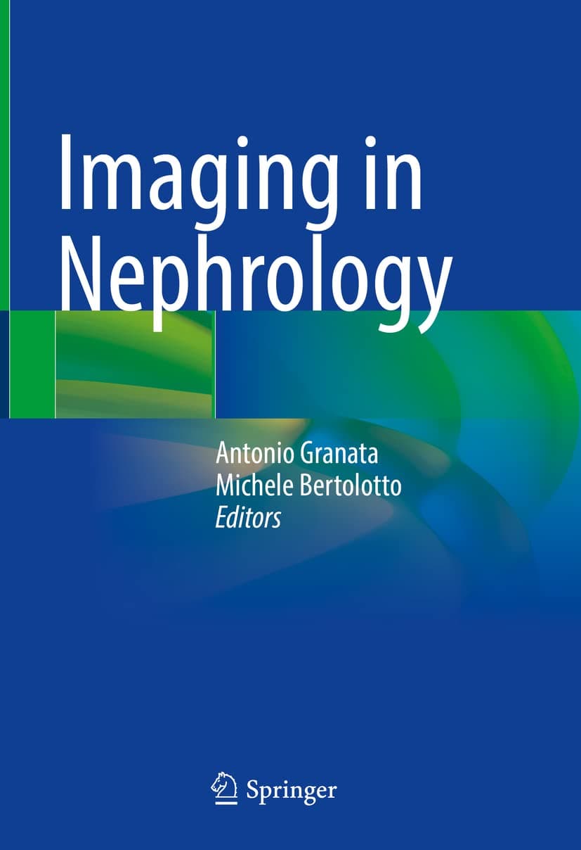 Imaging in Nephrology - Springer