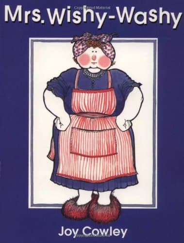 Mrs. Wishy-Washy - Fuller