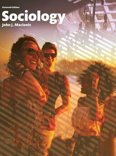 Sociology (16th Edition) - John J. Macionis