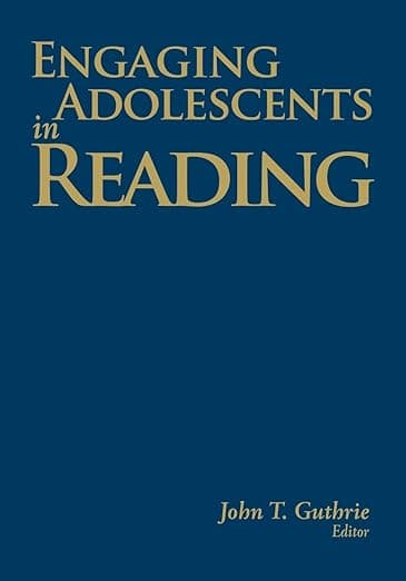 Engaging Adolescents in Reading - Corwin