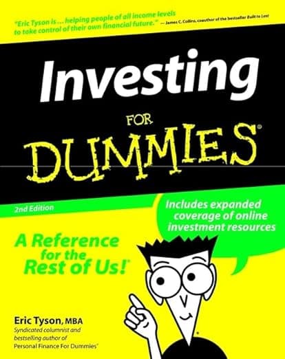 Investing For Dummies - Eric Tyson