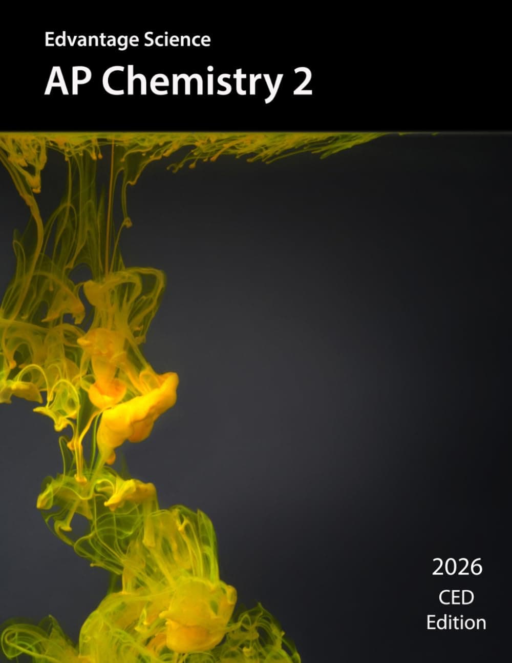 CED Edition (AP Chemistry 2) - Cheri Smith