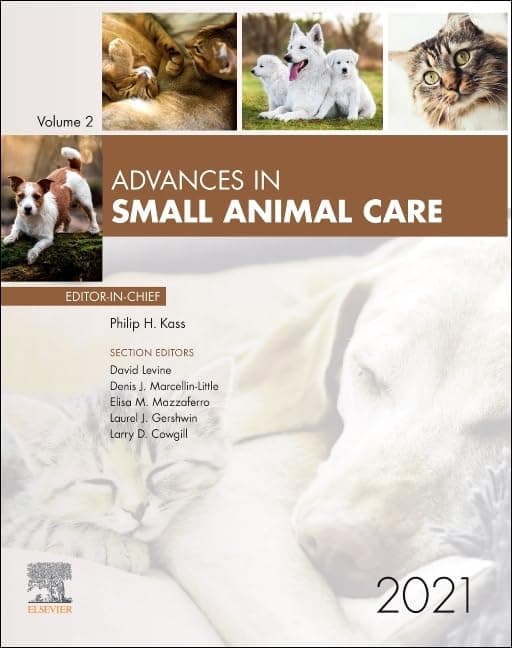 Advances in Small Animal Care, 2021 (Volume 2-1) (Advances, Volume 2-1) - Gersh