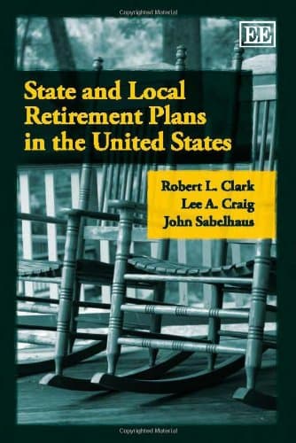 State and Local Retirement Plans in the United States - Robert Lee