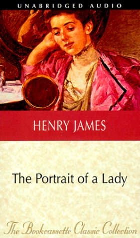 The Portrait of a Lady (Bookcassette Classic Collection) - Bookcassette