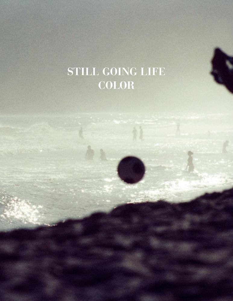 Still Going Life: Color - Automatic Press / VIP