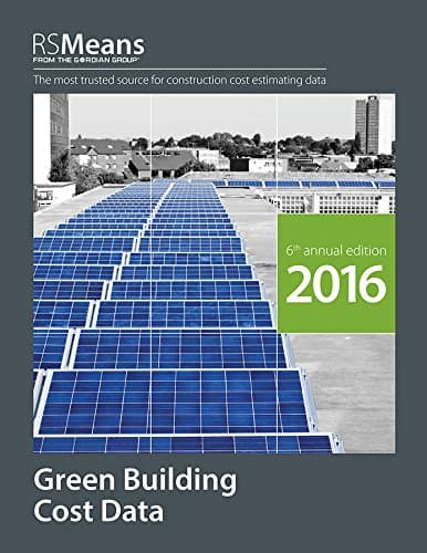 RSMeans Green Building Cost Data 2016 - R S Means Co