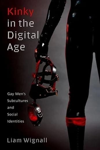Kinky in the Digital Age: Gay Men's Subcultures and Social Identities (Sexuality, Identity, and Society) - Liam Wignall