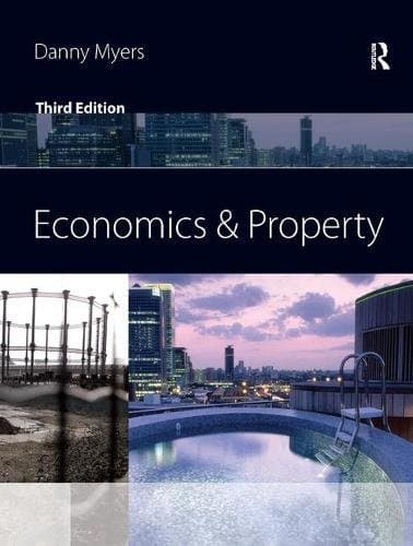 Economics and Property - Estates Gazette