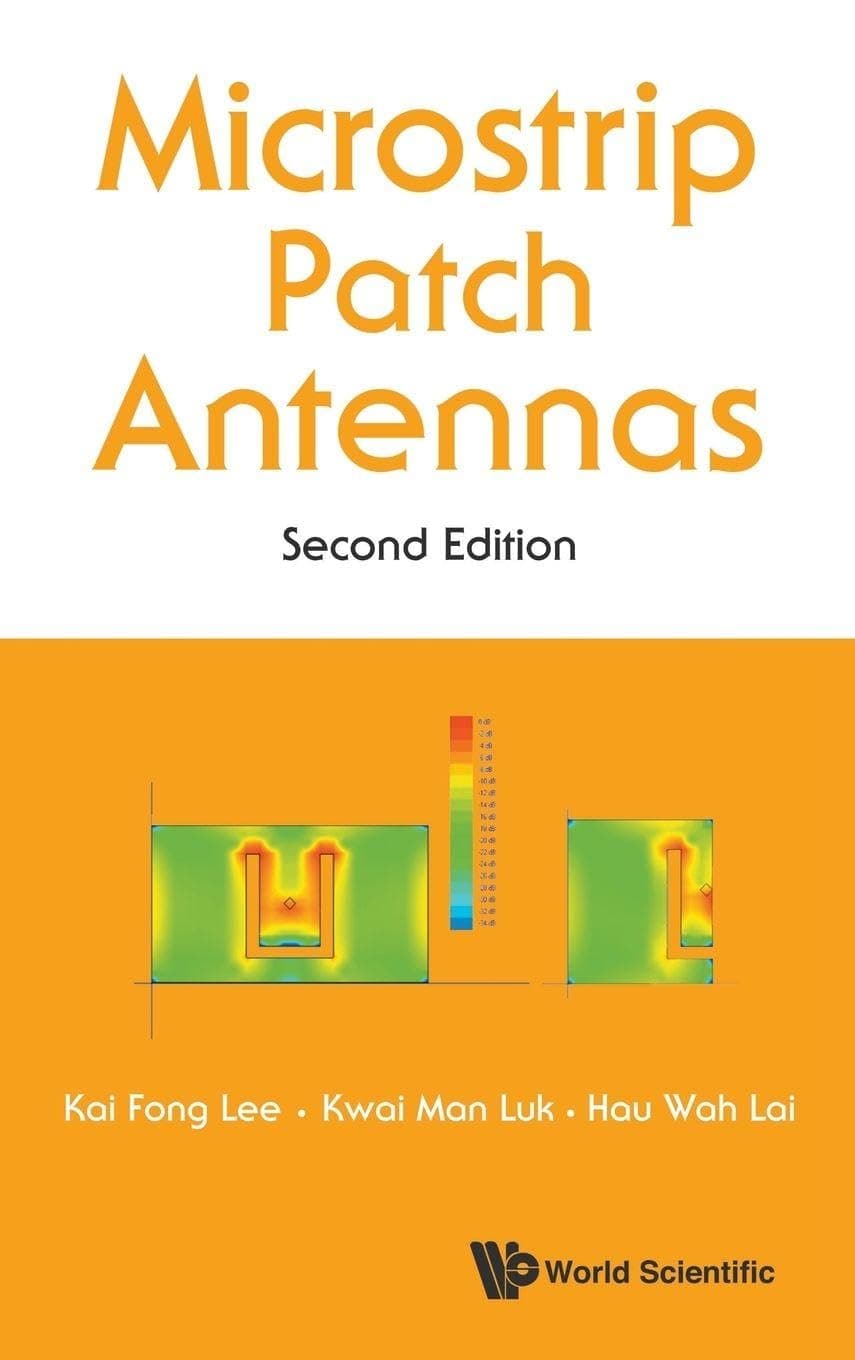 MICROSTRIP PATCH ANTENNAS (SECOND EDITION) - World Scientific Publishing Company