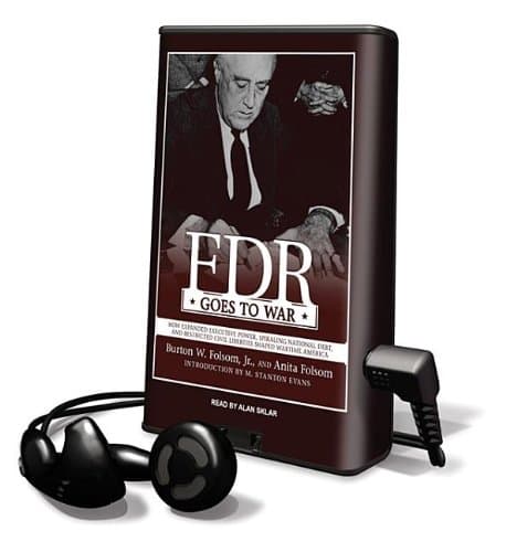 FDR Goes to War