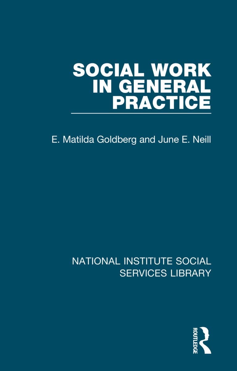 Social Work in General Practice (National Institute Social Services Library)