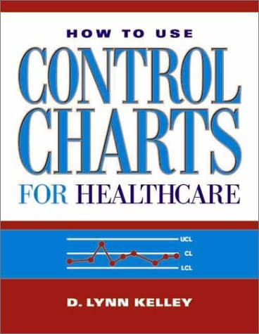 How to Use Control Charts for Healthcare - D. Lynn Kelley