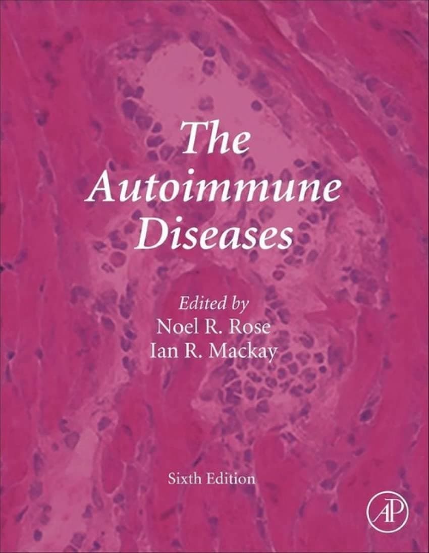 The Autoimmune Diseases - Gersh