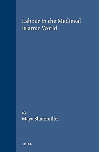 Labour in the Medieval Islamic World (Islamic History and Civilization, 4) - Shatzmiller