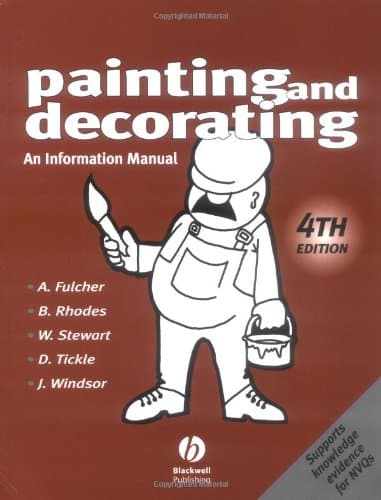 Painting and Decorating - John Stewart