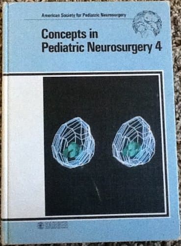Concepts in Pediatric Neurosurgery
