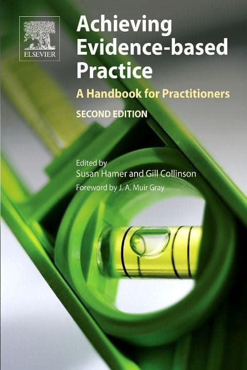 Achieving Evidence-Based Practice: A Handbook for Practitioners
