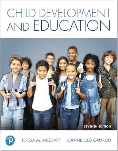 Child Development and Education - Teresa McDevitt