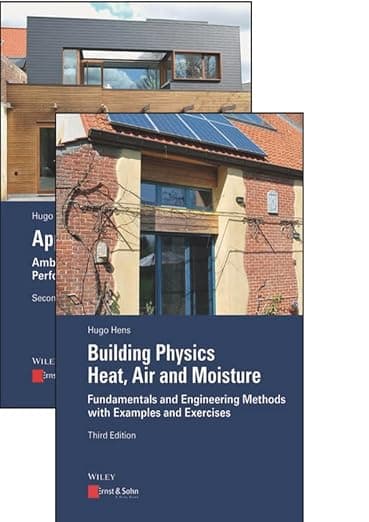 Package: Building Physics and Applied Building Physics - Hugo S. L. Hens