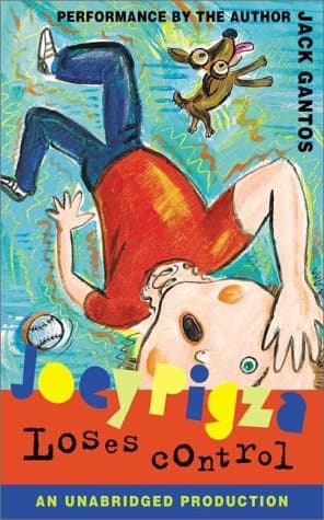 Joey Pigza Loses Control (Joey Pigza Books)