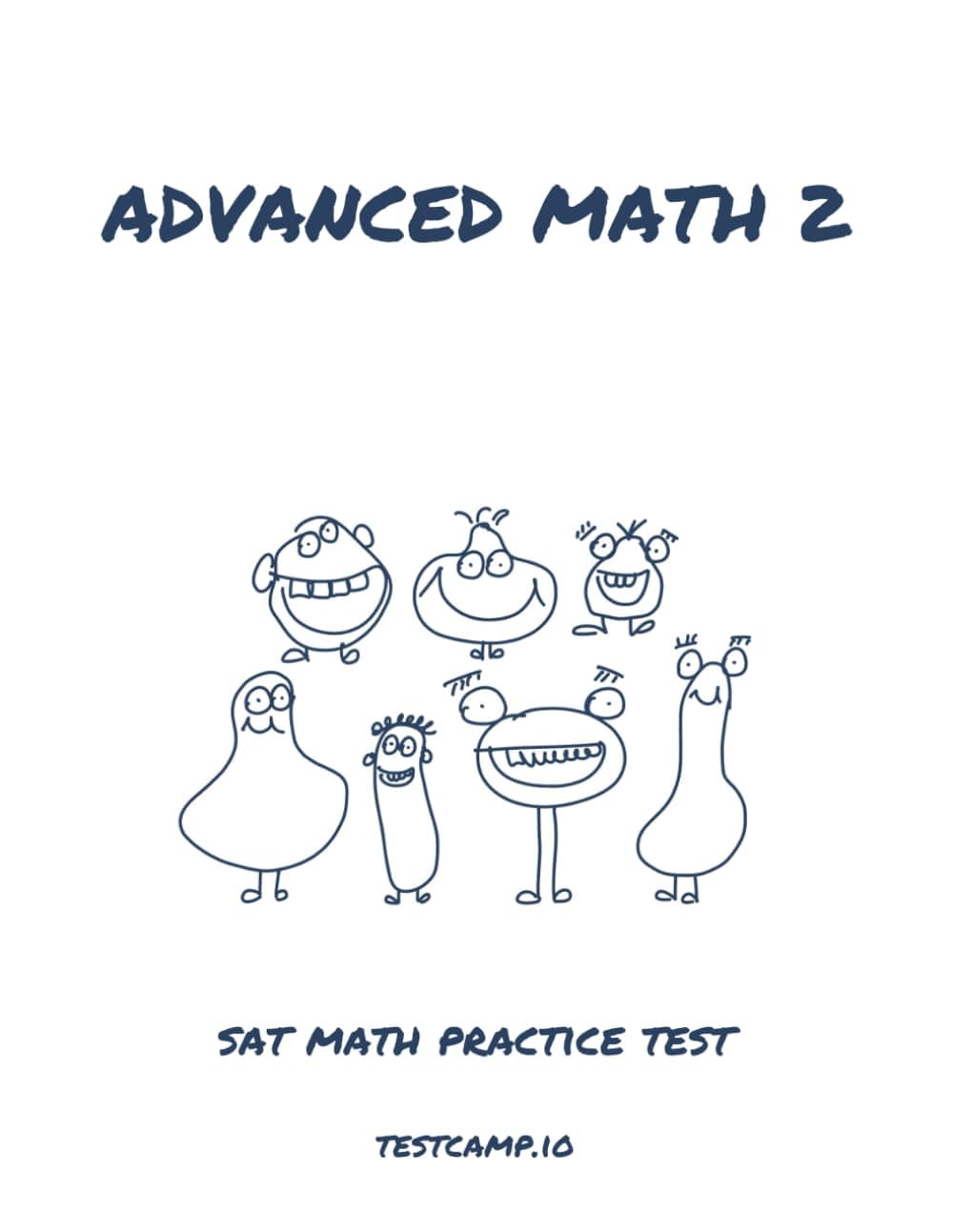 Advanced Math 2: SAT Math Practice Test - Test Camp.io